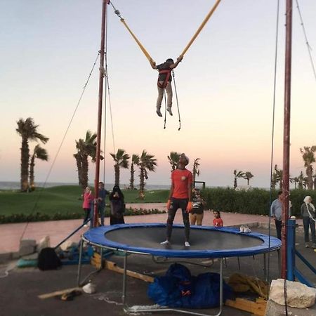 Porto Said Resort 'Ezbet Shalabi el-Rudi Eksteriør billede