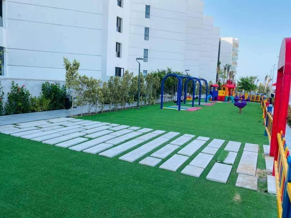 Porto Said Resort 'Ezbet Shalabi el-Rudi Eksteriør billede