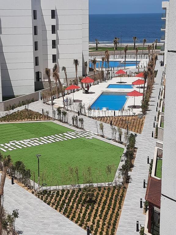 Porto Said Resort 'Ezbet Shalabi el-Rudi Eksteriør billede