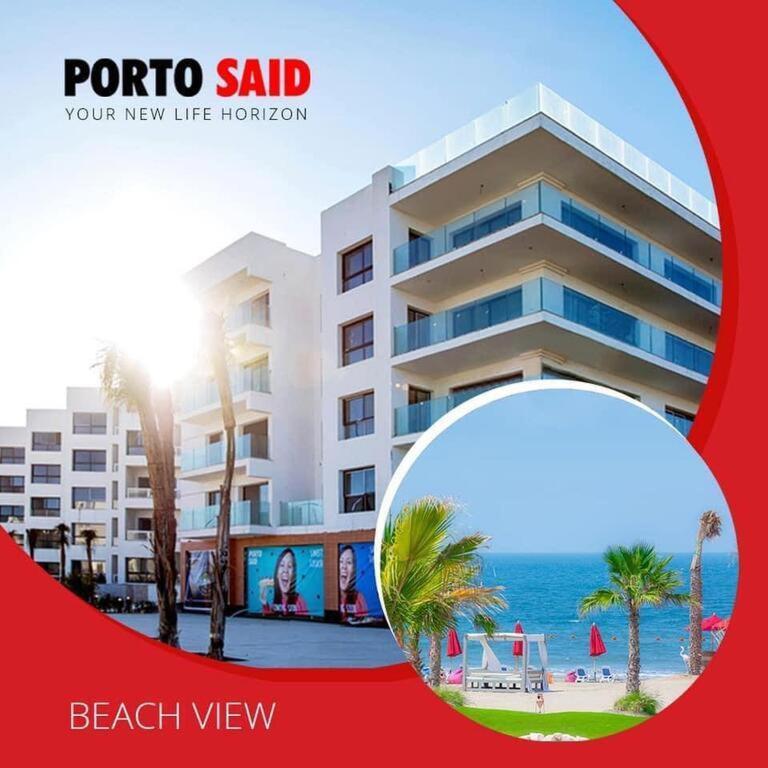 Porto Said Resort 'Ezbet Shalabi el-Rudi Eksteriør billede