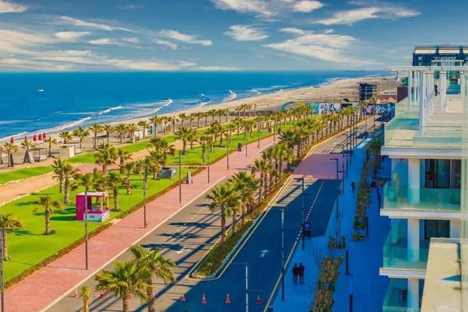 Porto Said Resort 'Ezbet Shalabi el-Rudi Eksteriør billede