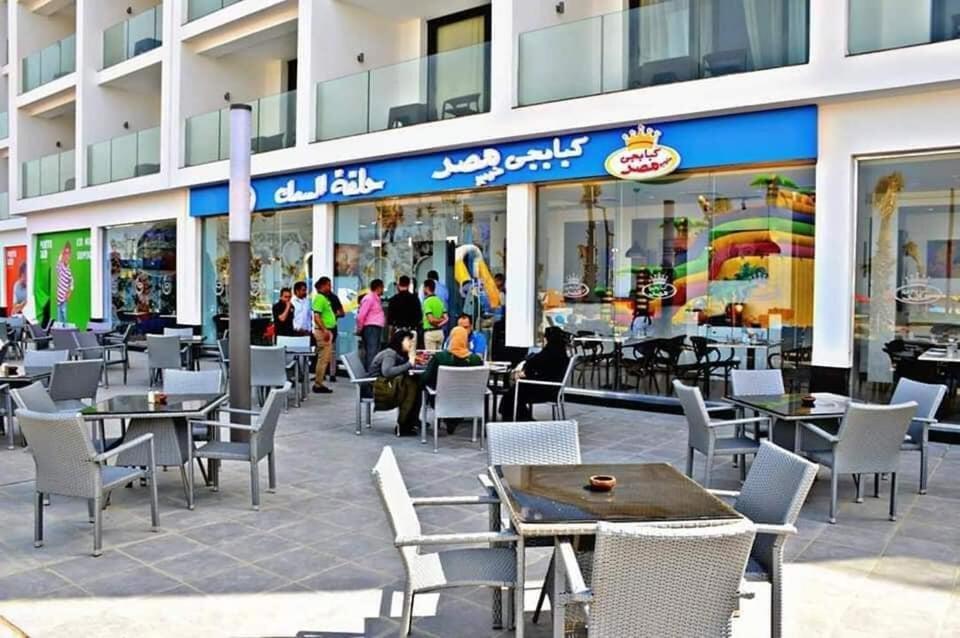 Porto Said Resort 'Ezbet Shalabi el-Rudi Eksteriør billede