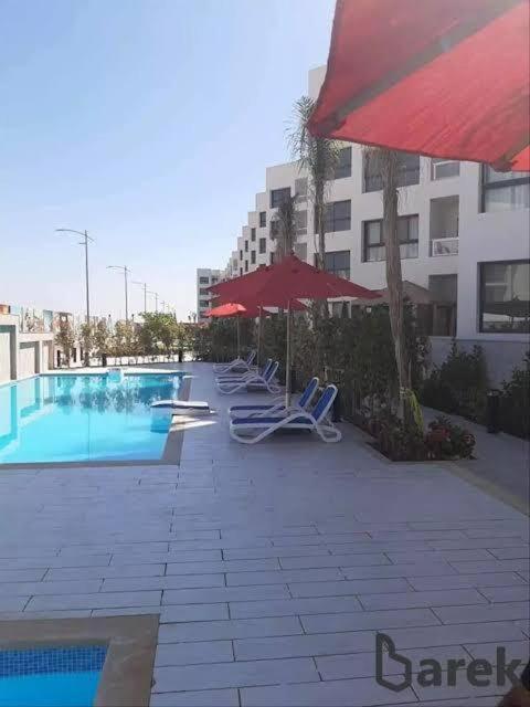 Porto Said Resort 'Ezbet Shalabi el-Rudi Eksteriør billede